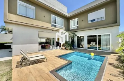 Imagem: Casa Térrea para Venda, Alphaville Granja Viana