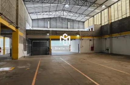 Imagem: Galpão / Salão para Alugar, Recanto Sombra do Ipê