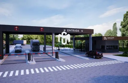 Imagem: Galpão / Salão para Alugar, Jardim Santa Cecília