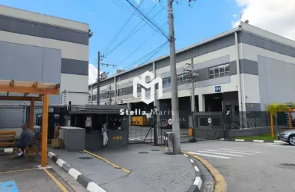 Imagem: Galpão / Salão para Alugar, Tamboré