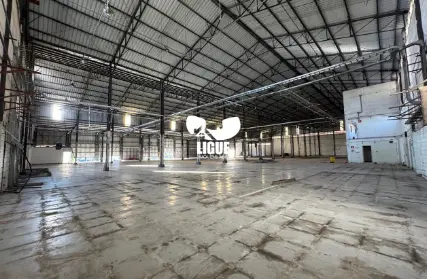 Imagem: Galpão / Salão para Alugar, Industrial Anhangüera