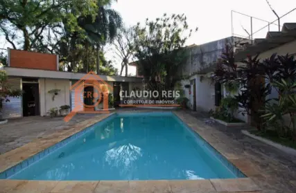 Imagem: Casa Térrea para Venda, Alto de Pinheiros