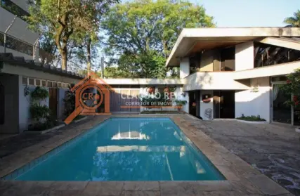 Imagem: Casa Térrea para Alugar, Alto de Pinheiros