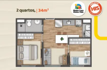 Imagem: Apartamento para Venda, Butantã