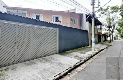 Imagem: Sobrado para Venda, Jardim América