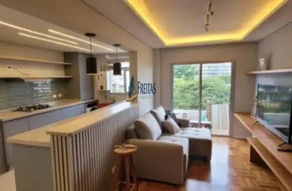 Imagem: Apartamento para Alugar, Vila Madalena