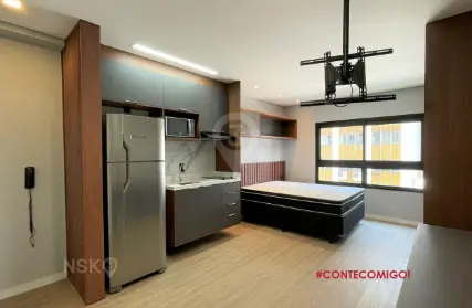 Imagem: Flat / Studio para Alugar, Consolação