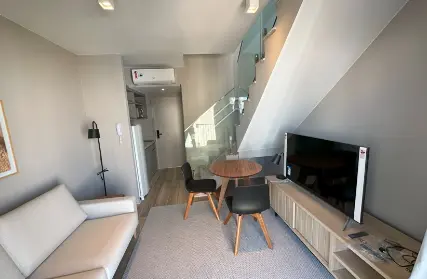 Imagem: Apartamento Duplex para Venda, Jardins