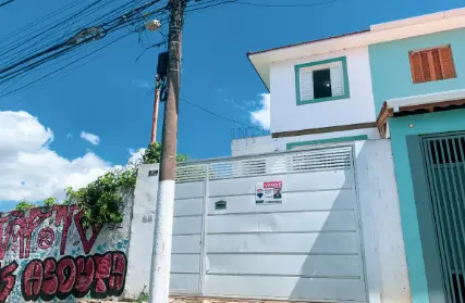 Imagem: Sobrado para Venda, Jardim Santa Cruz (Campo Grande)