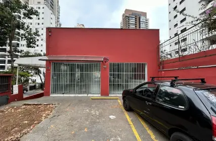 Imagem: Casa Comercial para Alugar, Campo Belo (Zona Sul)
