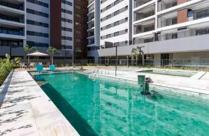 Imagem: Apartamento para Alugar, Brooklin