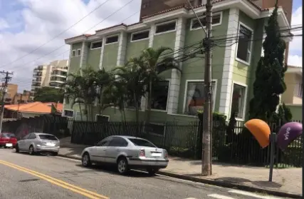 Imagem: Prédio Comercial para Venda, Vila Progredior (Zona Sul)