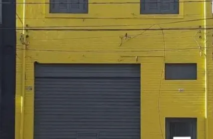 Imagem: Galpão / Salão para Venda, Cambuci (Zona Sul)