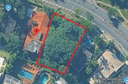 Imagem: Terreno para Venda, Morumbi