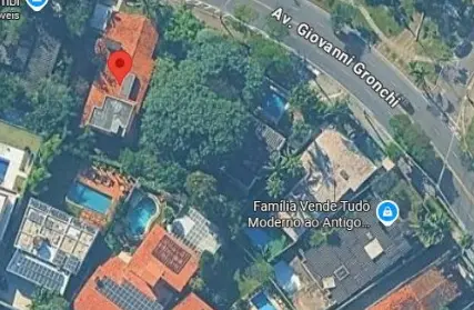 Imagem: Terreno para Venda, Morumbi