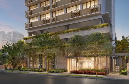 Imagem: Flat / Studio para Venda, Moema