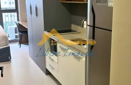Imagem: Kitnet / Loft para Venda, Brooklin Paulista