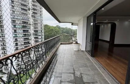 Imagem: Apartamento para Alugar, Santo Amaro