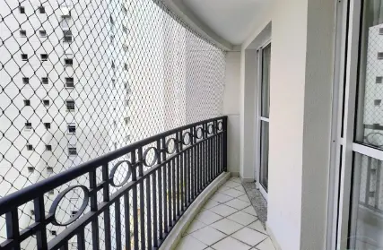 Imagem: Apartamento para Alugar, Santo Amaro