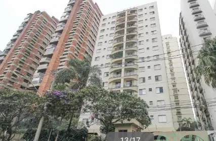 Imagem: Apartamento para Alugar, Vila Nova Conceição