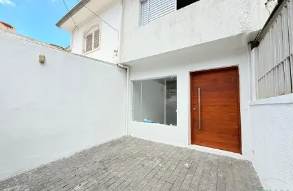 Imagem: Sobrado para Alugar, Mirandópolis