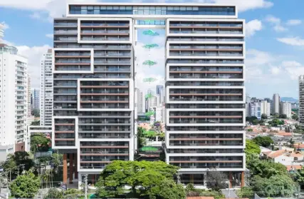 Imagem: Apartamento para Alugar, Brooklin Paulista