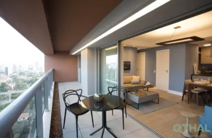 Imagem: Apartamento para Alugar, Brooklin Paulista