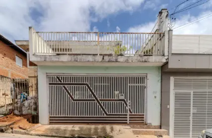 Imagem: Sobrado para Venda, Vila Marari