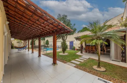 Imagem: Casa Térrea para Venda, Interlagos