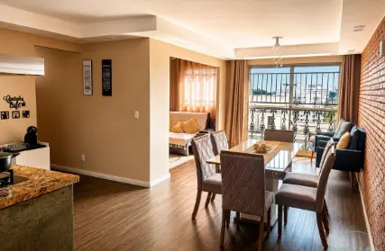 Imagem: Apartamento para Venda, Vila Campestre