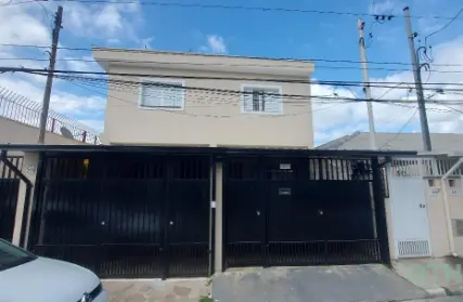 Imagem: Sobrado para Alugar, Vila Guarani(Zona Sul)