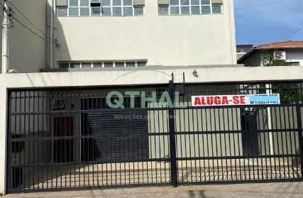 Imagem: Prédio Comercial para Venda, Chácara Santo Antônio (ZS)