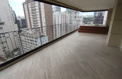 Imagem: Apartamento para Alugar, Vila Nova Conceição