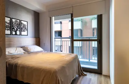 Imagem: Studio / Flat para Venda, Moema