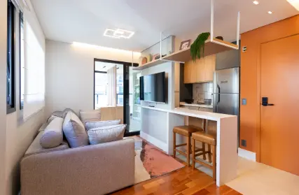 Imagem: Flat / Studio para Venda, Chácara Inglesa