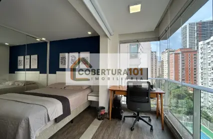 Imagem: Kitnet / Loft para Venda, Brooklin Paulista