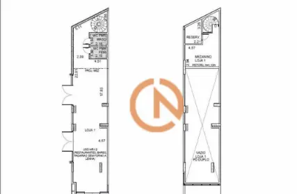 Imagem: Ponto Comercial para Venda, Paraíso (Zona Sul)