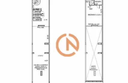 Imagem: Ponto Comercial para Venda, Paraíso (Zona Sul)