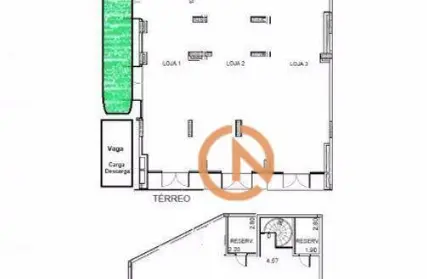 Imagem: Ponto Comercial para Venda, Paraíso (Zona Sul)