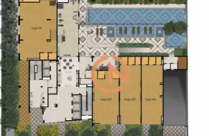 Imagem: Ponto Comercial para Venda, Paraíso (Zona Sul)