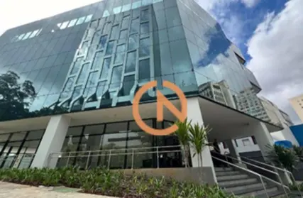 Imagem: Prédio Comercial para Alugar, Vila Olímpia (Zona Sul)