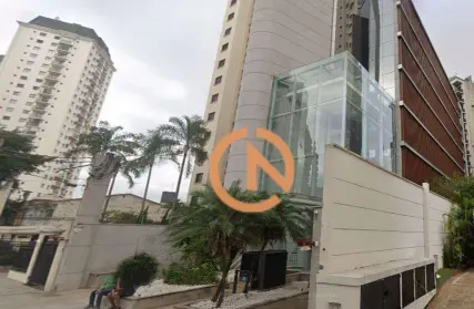 Imagem: Prédio Comercial para Alugar, Vila Olímpia (Zona Sul)