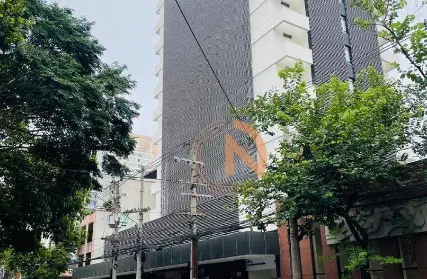 Imagem: Prédio Comercial para Alugar, Itaim Bibi