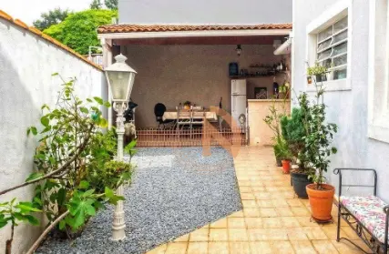 Imagem: Casa Térrea para Venda, Bosque da Saúde