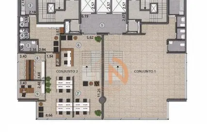 Imagem: Ponto Comercial para Alugar, Moema