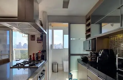 Imagem: Cobertura para Venda, Cambuci (Zona Sul)