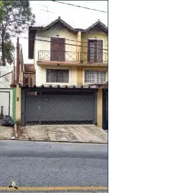 Imagem: Sobrado para Venda, Jardim Celeste (Zona Sul)