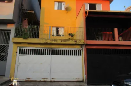 Imagem: Sobrado para Venda, Jardim Vilas Boas