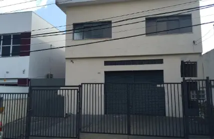 Imagem: Galpão / Salão para Alugar, Vila Gea