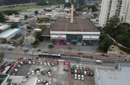Imagem: Galpão / Salão para Venda, Santo Amaro